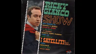 - RICKY GIANCO SHOW - ( - Jaguar, JGR 74003 - 1965 - ) - FULL ALBUM
