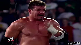 Eddie Guerrero vs JBL Steel Cage SmackDown! 7/15/2004Highlights