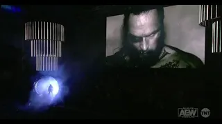 Malakai Black First Ever AEW Entrance At AEW Dynamite HomeComing