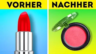 COOLE BEAUTY-HACKS FÜR MEHR STYLE || Einfache Beauty-Hacks von 123 GO Like!