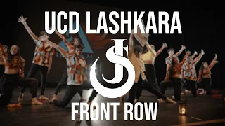 [Second Place] UCD Lashkara | Front Row | Jhoomti Shaam 2022