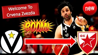 Milos Teodosic Welcome To Crvena Zvezda! ● 2022/23 Best Plays & Highlights