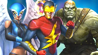 How TERRIBLE Is The Earth 2 Team? Injustice Gods Among Us 3.4! iOS/Android!
