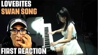 Musician/Producer Reacts to "Swan Song" by LOVEBITES