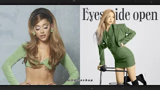 I CAN'T STOP ME vs. POSITIONS - TWICE vs. Ariana Grande [MASHUP]