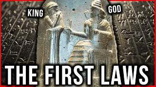 The FIRST Laws | Code of Hammurabi | Primary Source Immersive Reading