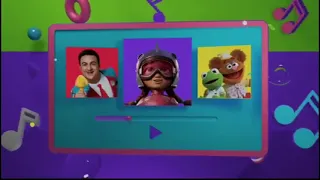 Tanda Comercial Disney Junior Mexico Continuity (29/10/22)