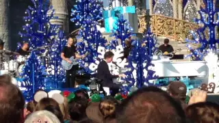 Charlie Puth One Call Away Disney Parks Unforgettable Christmas Celebration