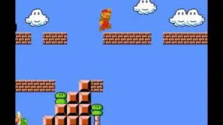 Super Mario Bros. The Lost Levels World 1-1