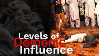 Levels of Demonic Influence