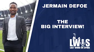 Jermain Defoe - The Big Interview | Feature Special