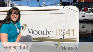 Moody Decksaloon 41 - Guided Tour