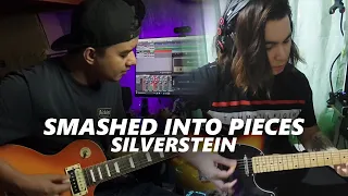 Smashed Into Pieces - Silverstein (guitar playthrough)