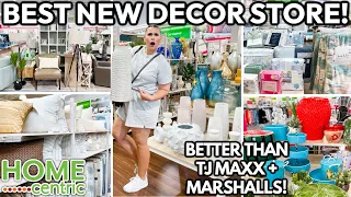 THIS NEW STORE IS 100 TIMES BETTER THAN TJ MAXX + MARSHALLS!! 🤯 | Home Centric Decor + Furniture