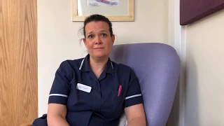 Agitation or restlessness - Birmingham St Mary's Hospice