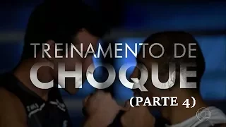 UFC 212 - TREINAMENTO DE CHOQUE (Parte 4) de José Aldo (Globo Esporte - 02/06/17)