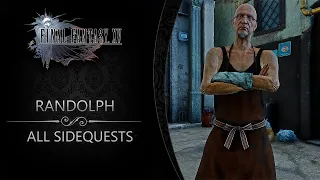 Final Fantasy XV Guide: All 5 Legendary Weapons (Randolph Weaponsmith)