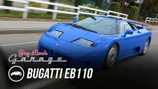 1993 Bugatti EB110 - Jay Leno's Garage