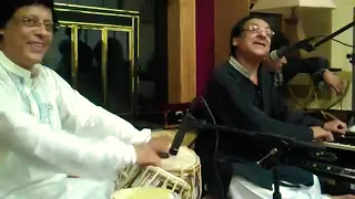 pandit anindu chatar g and ustad ghulam ali khan sab amazing mehfil