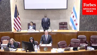 Chicago City Council Debates Proposal To Spend $70 Million More On Migrants