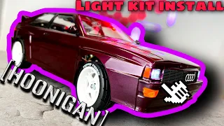 How to Install RC light kit. Everything you need to know!