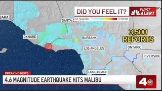 After an earthquake rocked Southern California, Caltech experts are examining aftershocks.