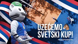 negujmosrbski - Uzećemo Svetski kup!