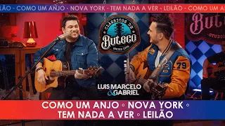 Como um anjo, Nova York, Tem Nada a Ver, Leilão | LMeG | Live Clássicos de Buteco 3