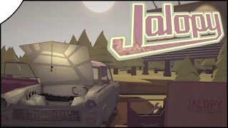 Jalopy Gameplay Review!