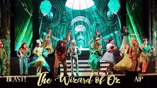 blast! wizard of oz 2019