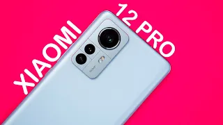 Xiaomi 12 Pro Unboxing & Comparison With Xiaomi 12X