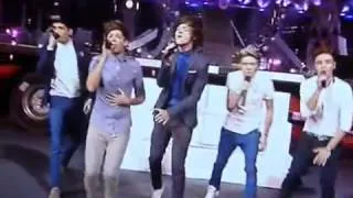 One Direction at the Olympic Games Singing - What Makes You Beautiful