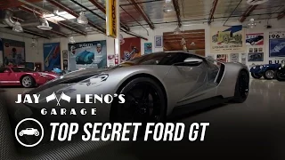 The Top Secret Ford GT - Jay Leno's Garage