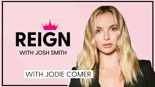 Jodie Comer 'Everyone Should Experience Being Kicked In The Face Once' | Reign With Josh Smith