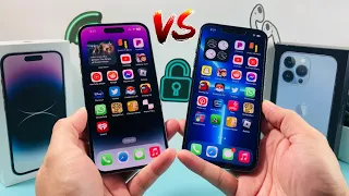 iPhone 14 Pro vs iPhone 13 Pro: Worth the Upgrade?