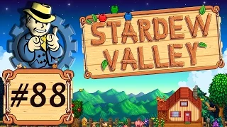 Stardew Valley #088 - В пещеру черепа с кучей бомб.