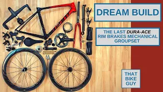 Dream Build | 2020 Giant TCR Advanced Pro Road Bike | R9100 | Farsports Ventoux S6