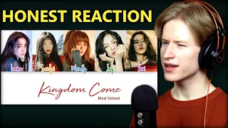 HONEST REACTION to Red Velvet Kingdom Come #redvelvet #kingdomcome #reaction