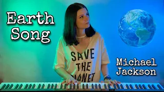 Michael Jackson - Earth Song (piano cover)