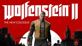 Wolfenstein 2 The New Colossus FULL GAME PS5 (YouTube Edition)