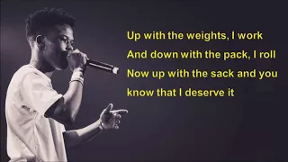 Nasty C & Runtown - Said -lyrics