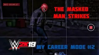 WWE 2K19 My Career Mode Part 2 | WWE Tryout (WWE 2K19 MyCareer Ep. 2)