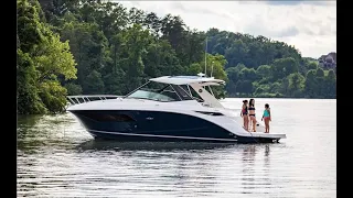 2022 Sea Ray Sundancer 320 Boat For Sale at MarineMax Norwalk, CT