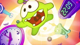 Om Nom Stories | Time Travel | Funny Videos for Kids | Cartoon Videos | Episode 1 |