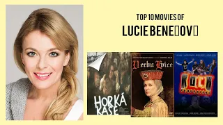 Lucie Benešová Top 10 Movies of Lucie Benešová| Best 10 Movies of Lucie Benešová