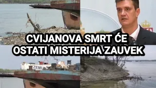 Smrt Vladimira Cvijana će Ostati Tajna Zauvek