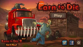 Earn To Die gameplay Part #1