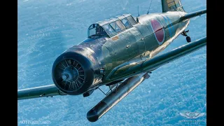 Nakajima B5N самолет ЛЕГЕНДА|история возникновения|интересные факты|биография