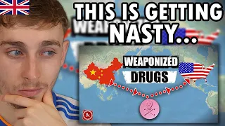 Brit Reacting to The Fentanyl War is Worse Than You Think