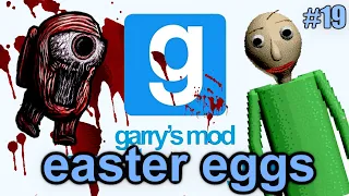 Garry's Mod Easter Eggs And Secrets #19